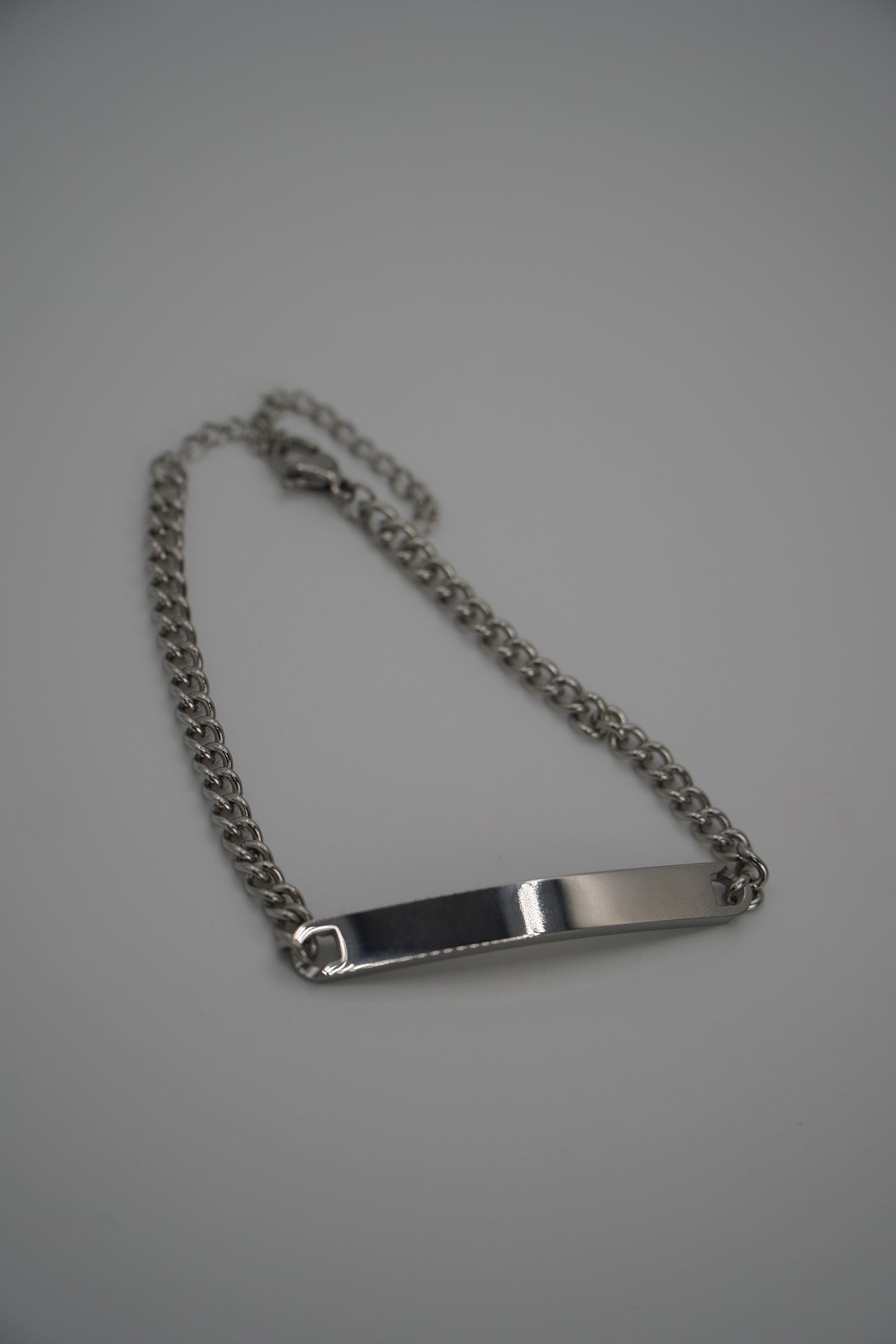 Cuban escalva bracelet