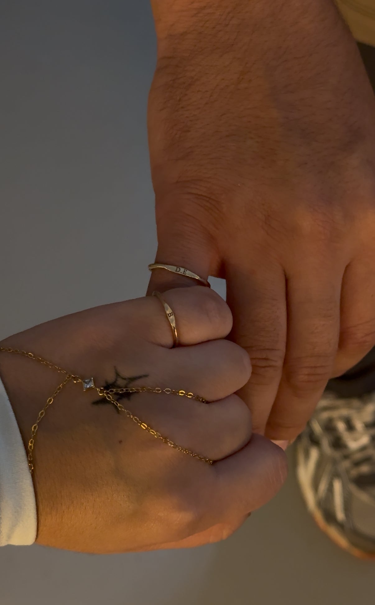 Initial Ring Making Class (Deposit)