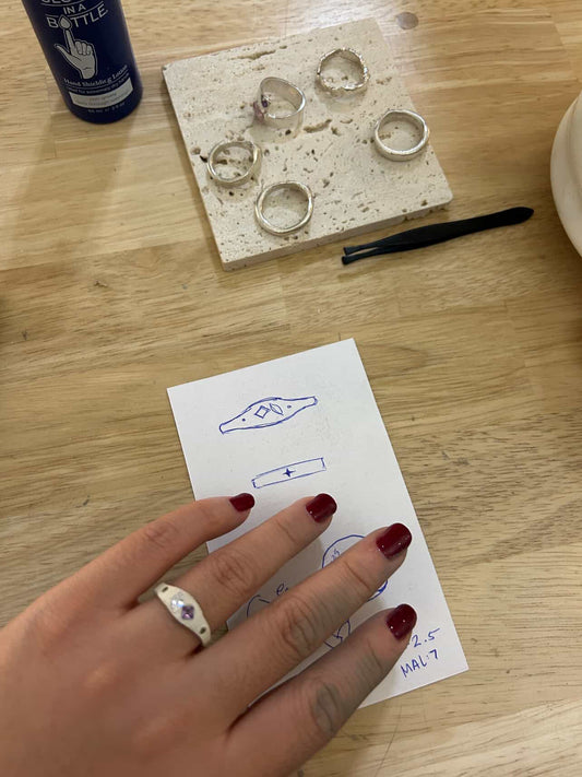 Hands-On Precious Metal Clay Workshop - Upland Location