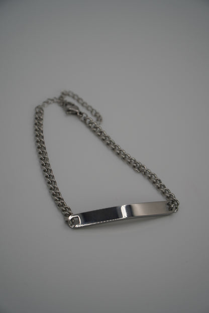 Cuban escalva bracelet