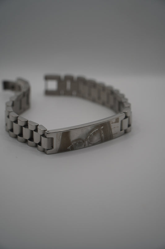 PlaqueBand bracelet