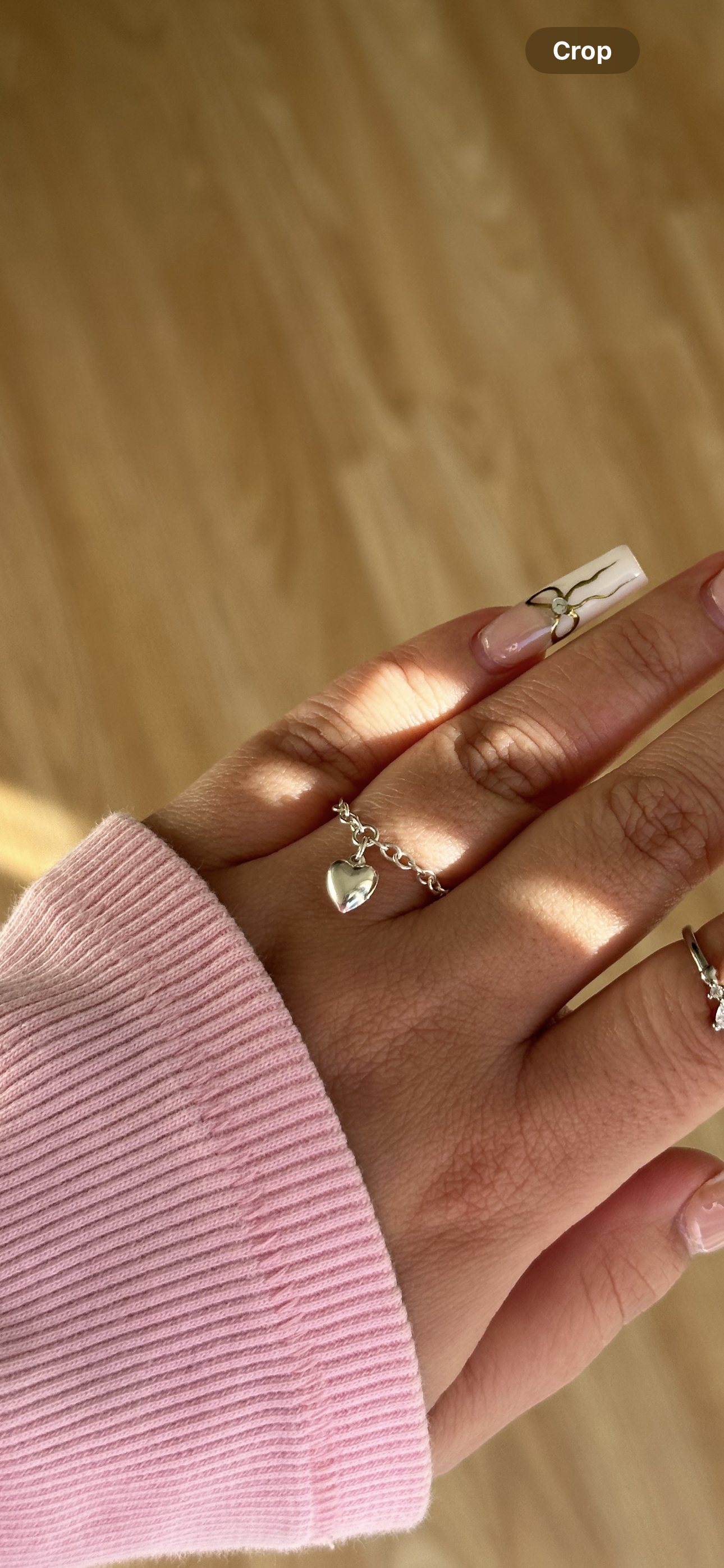 Tiffany ring - FOREVERLINKX