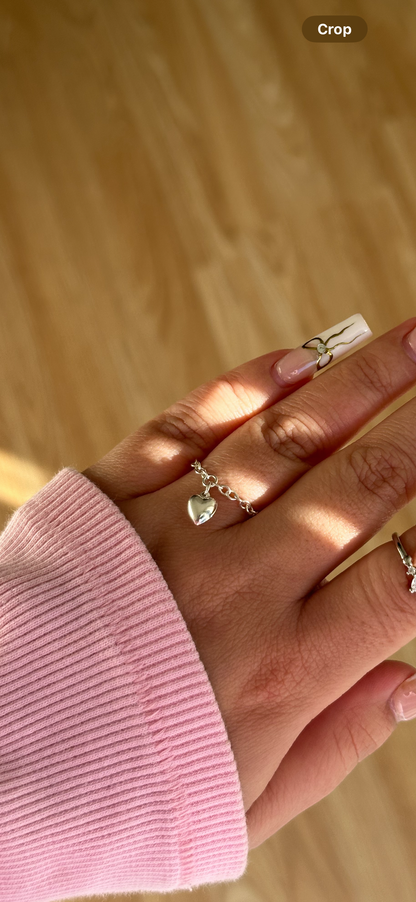 Tiffany ring - FOREVERLINKX