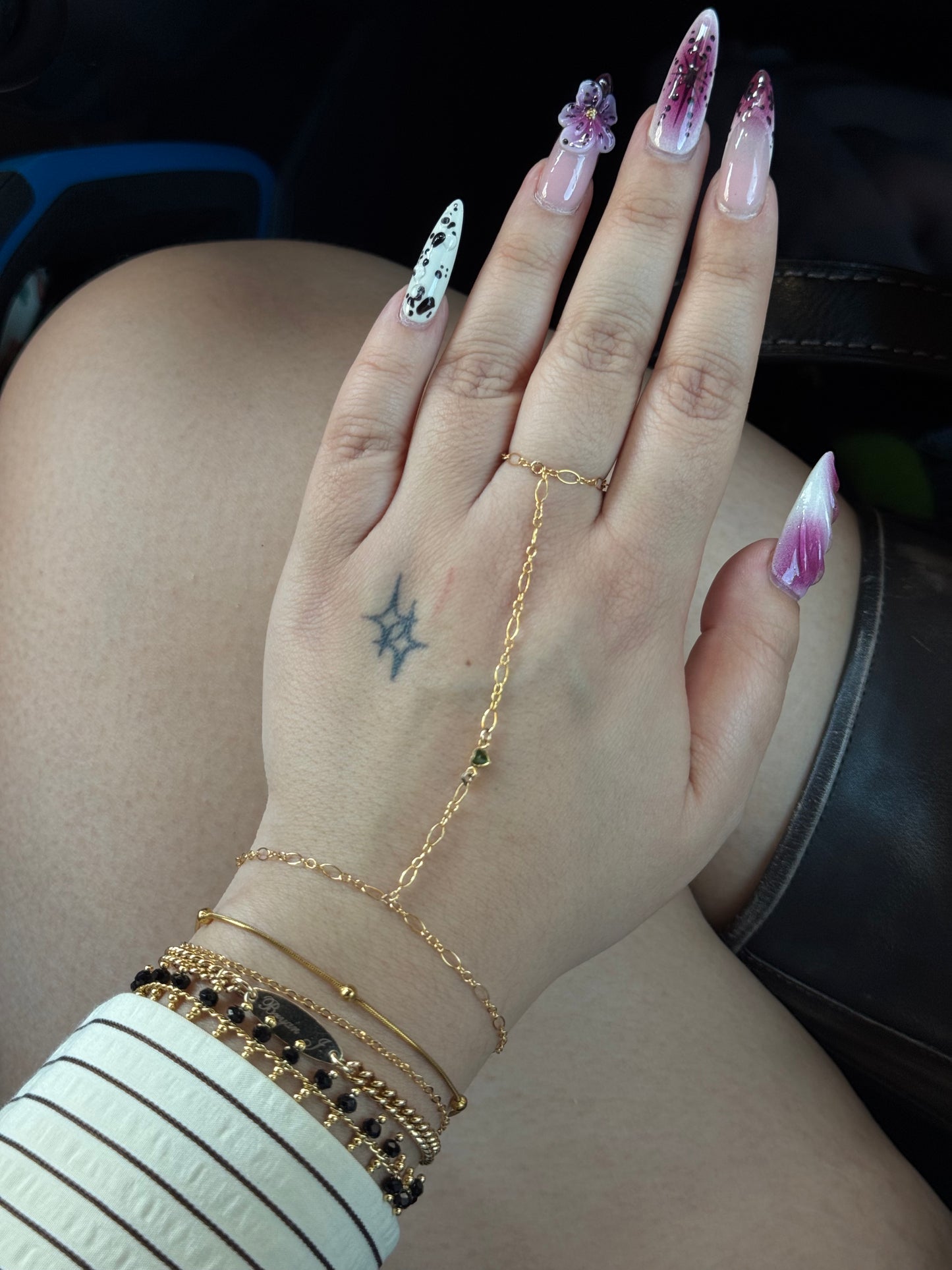 Permanent jewelry appointment (Deposit)