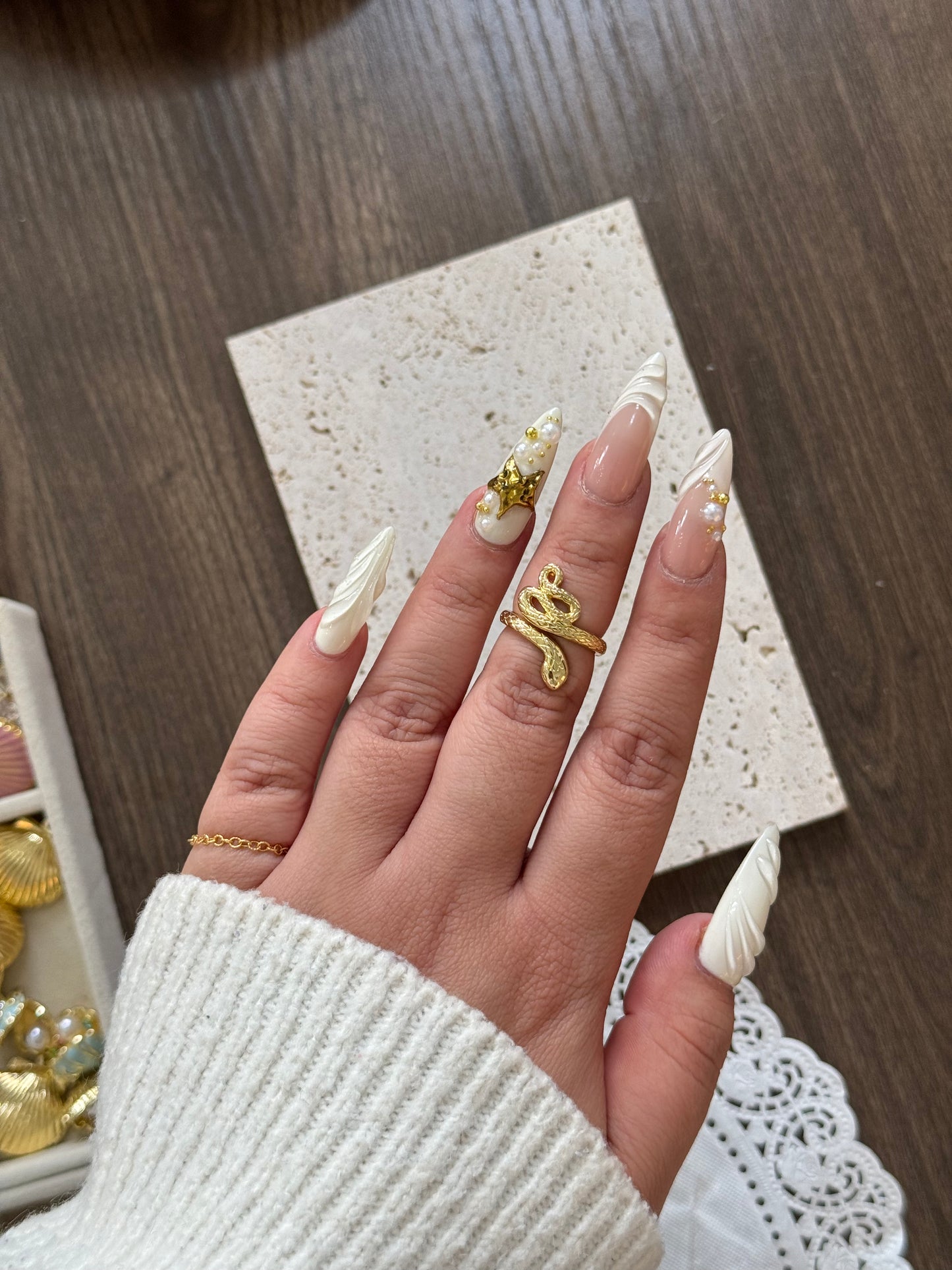 Serpent Ring