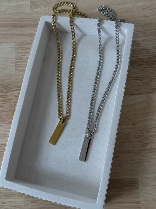 In Your Eyes necklace