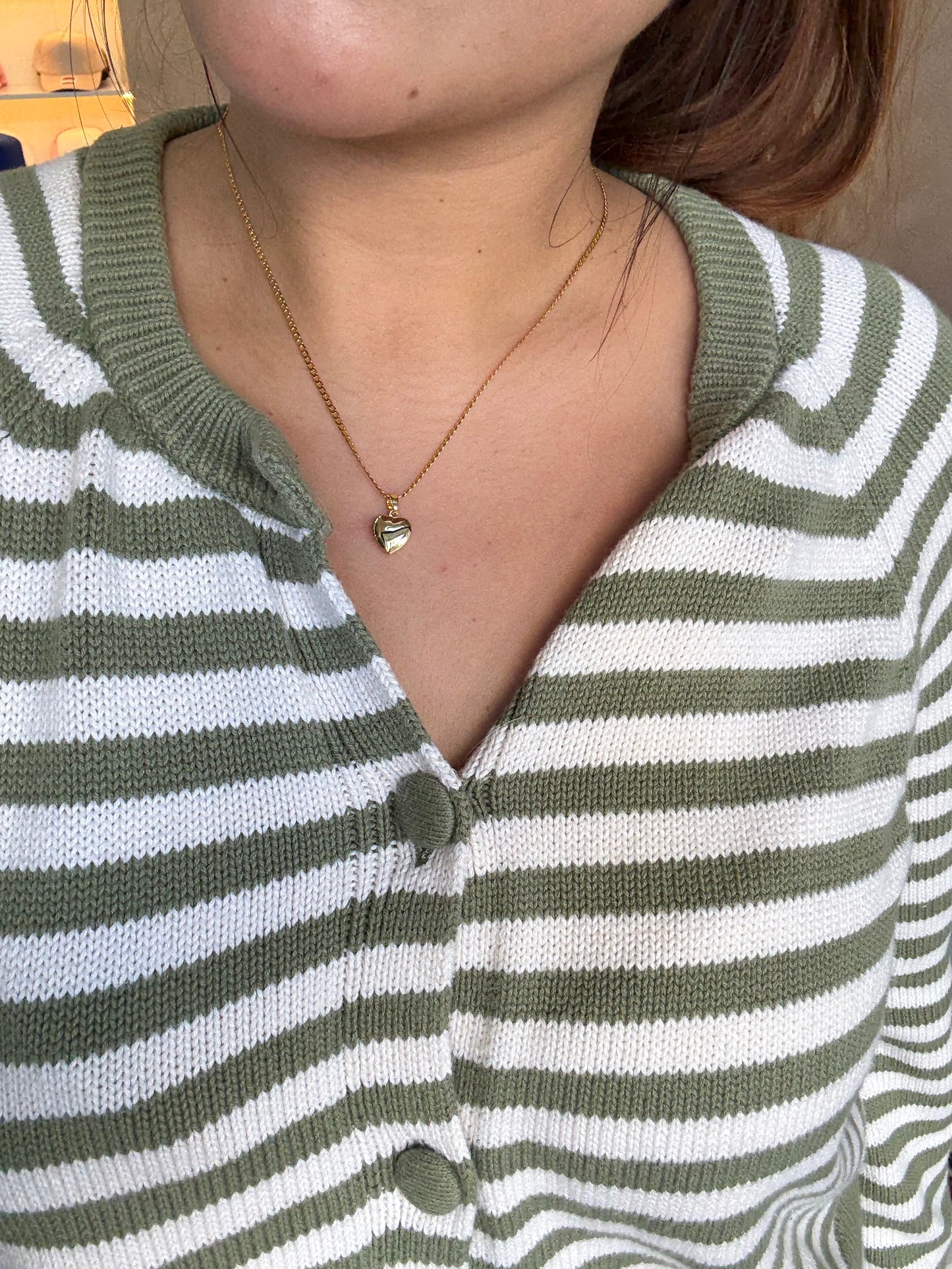 Tiny treasure locket