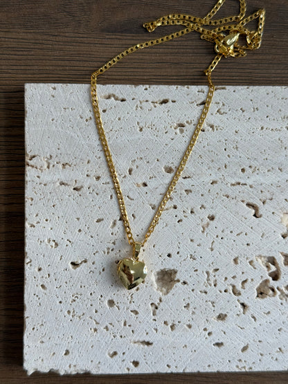 Tiny treasure locket