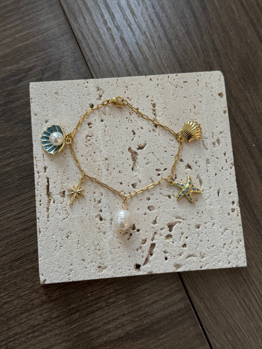 Solene Charm Bracelet