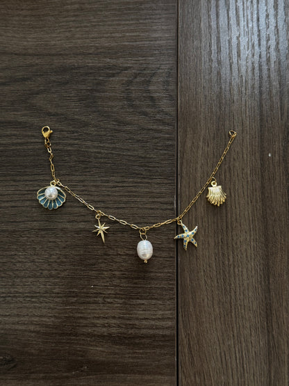 Solene Charm Bracelet