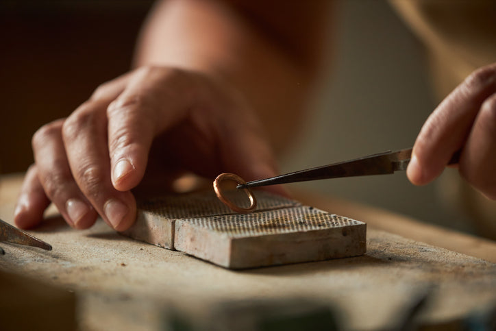 Hands-On Precious Metal Clay Workshop - Long Beach